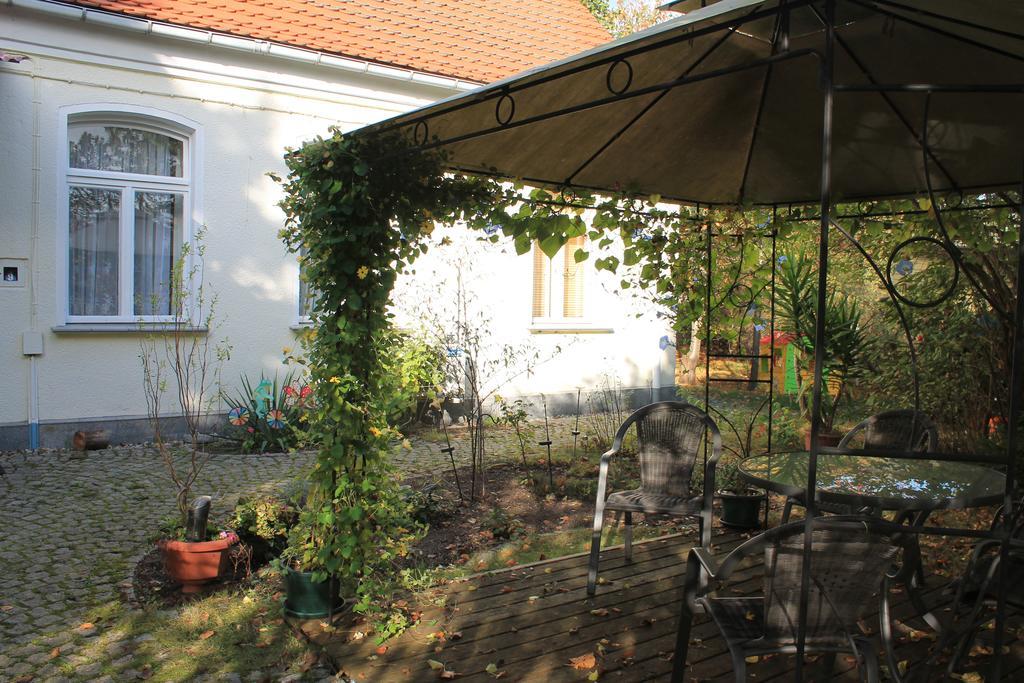Ferienwohnung "Zur Alten Schule" Neuburxdorf Номер фото