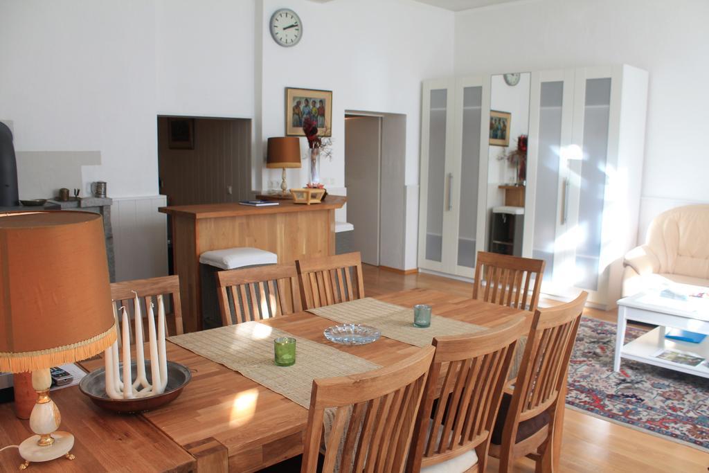 Ferienwohnung "Zur Alten Schule" Neuburxdorf Номер фото