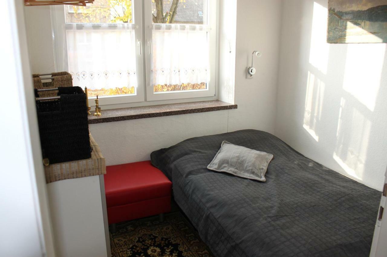 Ferienwohnung "Zur Alten Schule" Neuburxdorf Екстер'єр фото